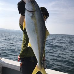 アマテラス 釣果