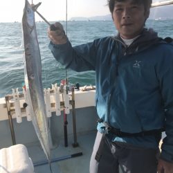 Monster Rush! 釣果