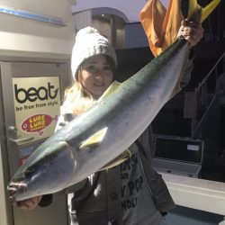 Monster Rush! 釣果