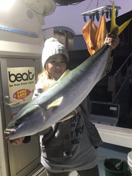 Monster Rush! 釣果