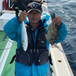 丸万釣船 釣果