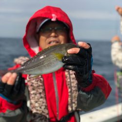 丸万釣船 釣果