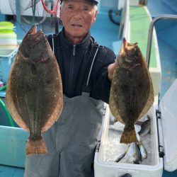 丸万釣船 釣果