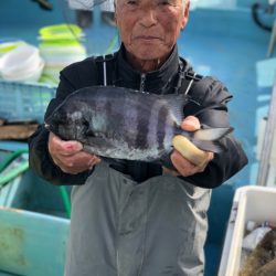 丸万釣船 釣果