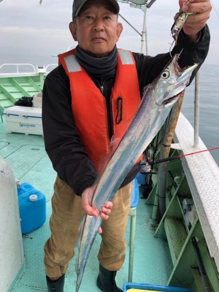 ヤザワ渡船 釣果