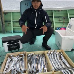 ヤザワ渡船 釣果