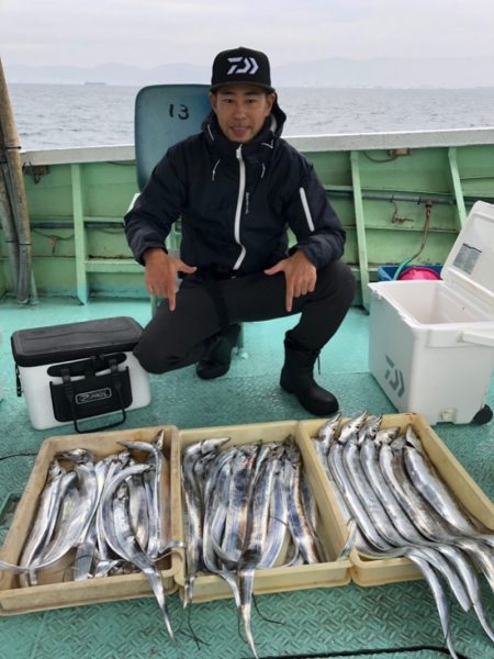 ヤザワ渡船 釣果