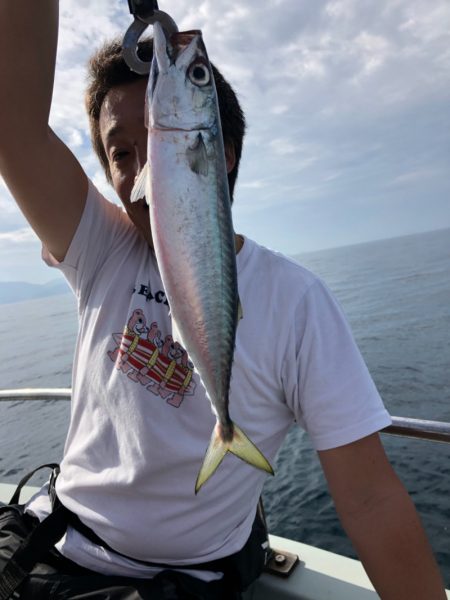 あみや渡船 JIGBOY 釣果