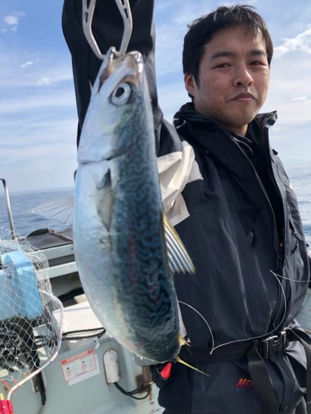 あみや渡船 JIGBOY 釣果