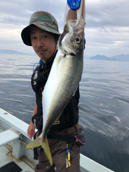 あみや渡船 JIGBOY 釣果