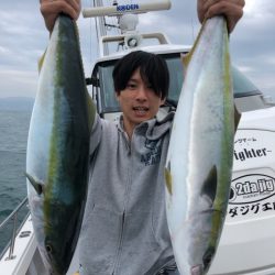 ビッグファイター 釣果