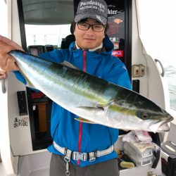 ビッグファイター 釣果