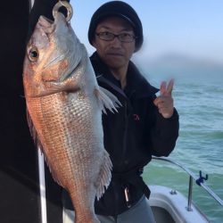 遊漁船メテオ 釣果