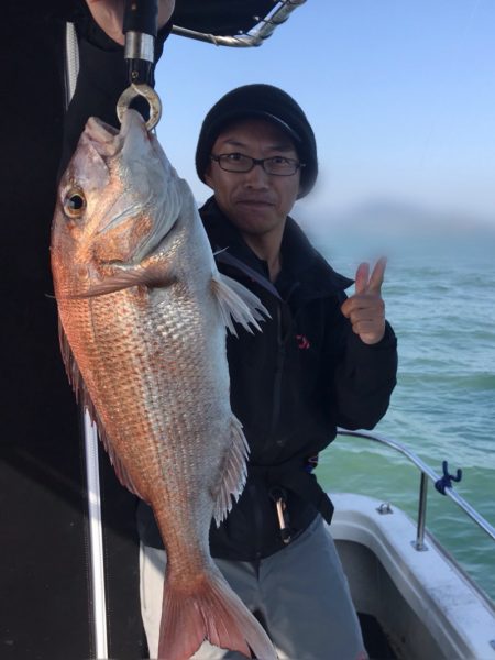 遊漁船メテオ 釣果