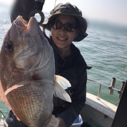 遊漁船メテオ 釣果