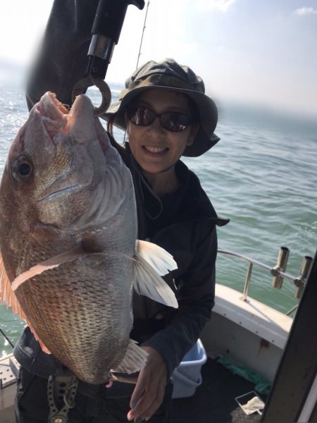 遊漁船メテオ 釣果