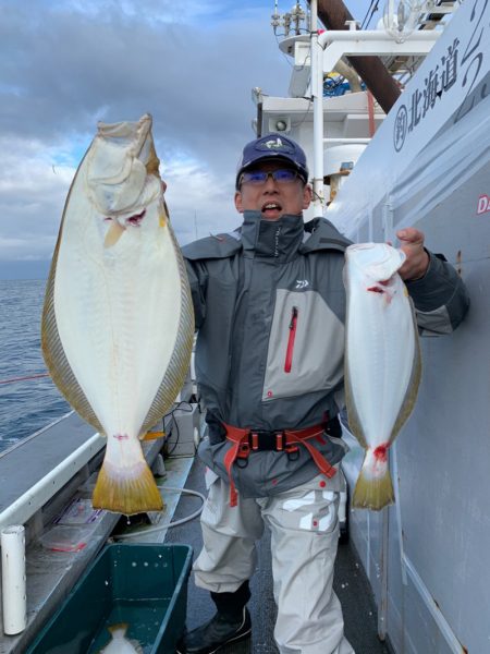 シーランチ 釣果