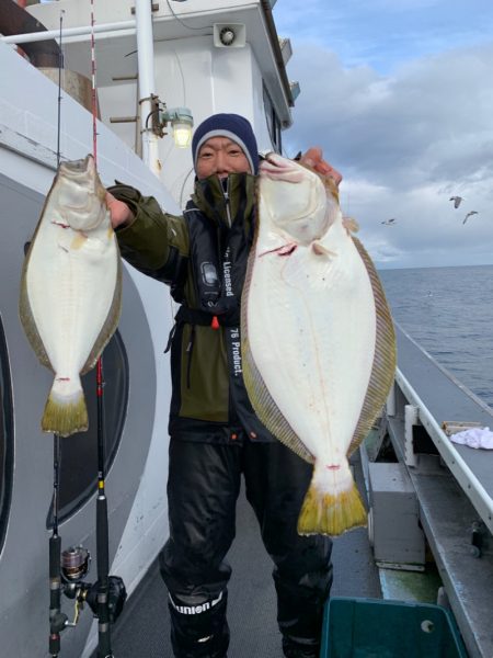 シーランチ 釣果