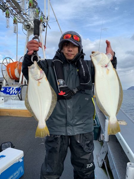 シーランチ 釣果