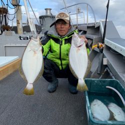 シーランチ 釣果