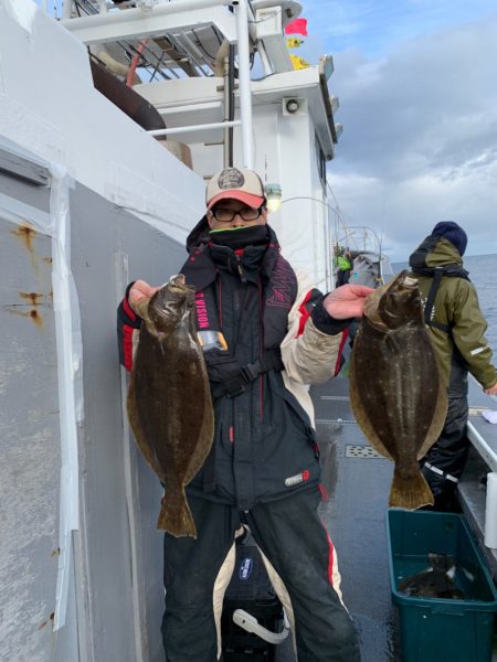 シーランチ 釣果