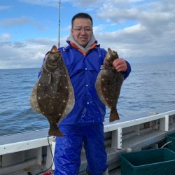 シーランチ 釣果