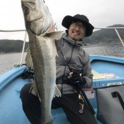 アマテラス 釣果