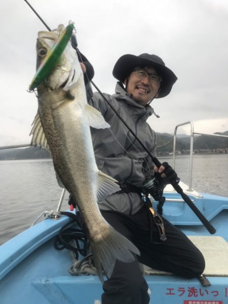 アマテラス 釣果