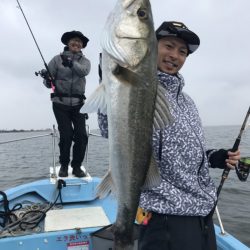 アマテラス 釣果