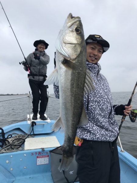 アマテラス 釣果