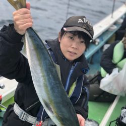 丸万釣船 釣果