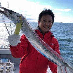 ビッグファイター 釣果