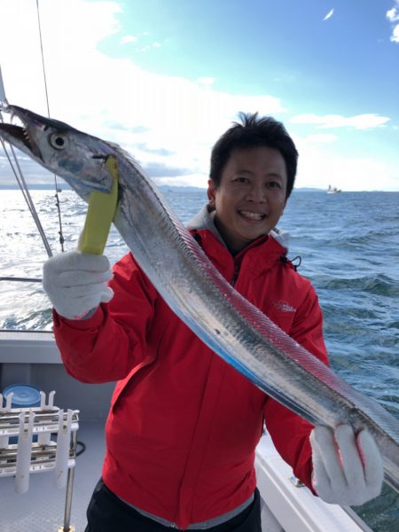 ビッグファイター 釣果