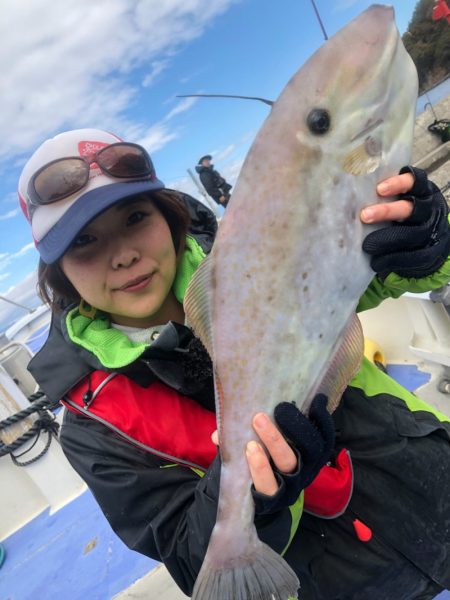 真正丸 釣果