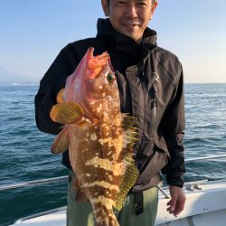 末広丸(熊本) 釣果