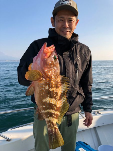 末広丸(熊本) 釣果