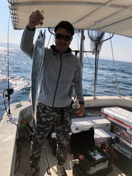 末広丸(熊本) 釣果