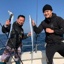 末広丸(熊本) 釣果