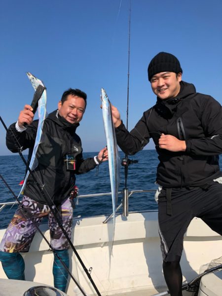 末広丸(熊本) 釣果