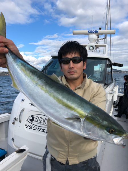 ビッグファイター 釣果