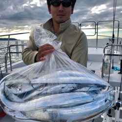 ビッグファイター 釣果