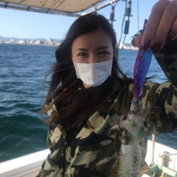 龍神丸(鹿児島) 釣果