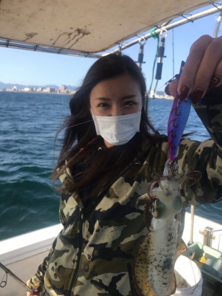 龍神丸(鹿児島) 釣果