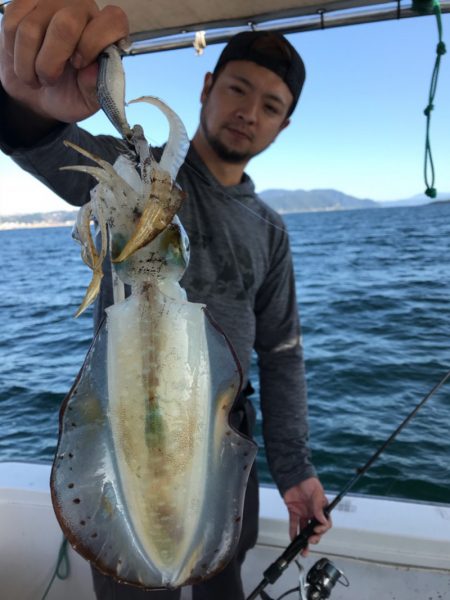 龍神丸(鹿児島) 釣果