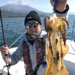 龍神丸(鹿児島) 釣果