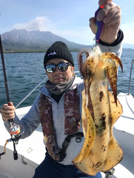 龍神丸(鹿児島) 釣果