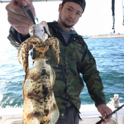 龍神丸(鹿児島) 釣果