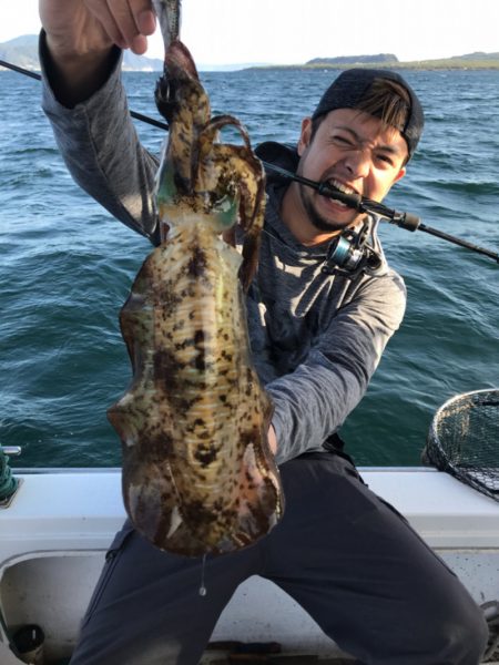 龍神丸(鹿児島) 釣果