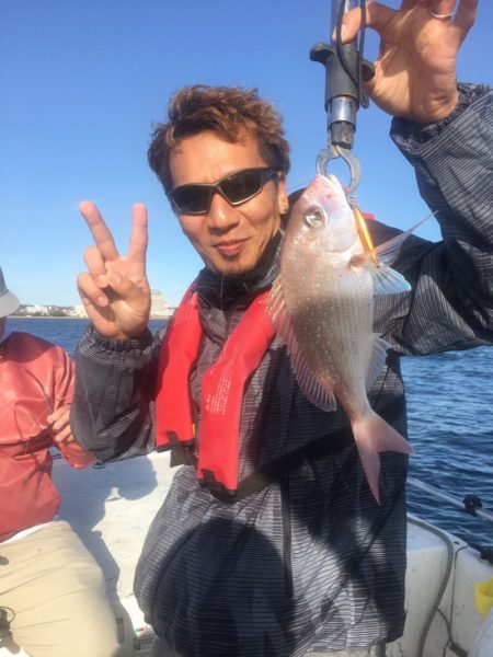 龍神丸(鹿児島) 釣果