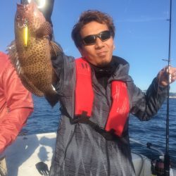 龍神丸(鹿児島) 釣果